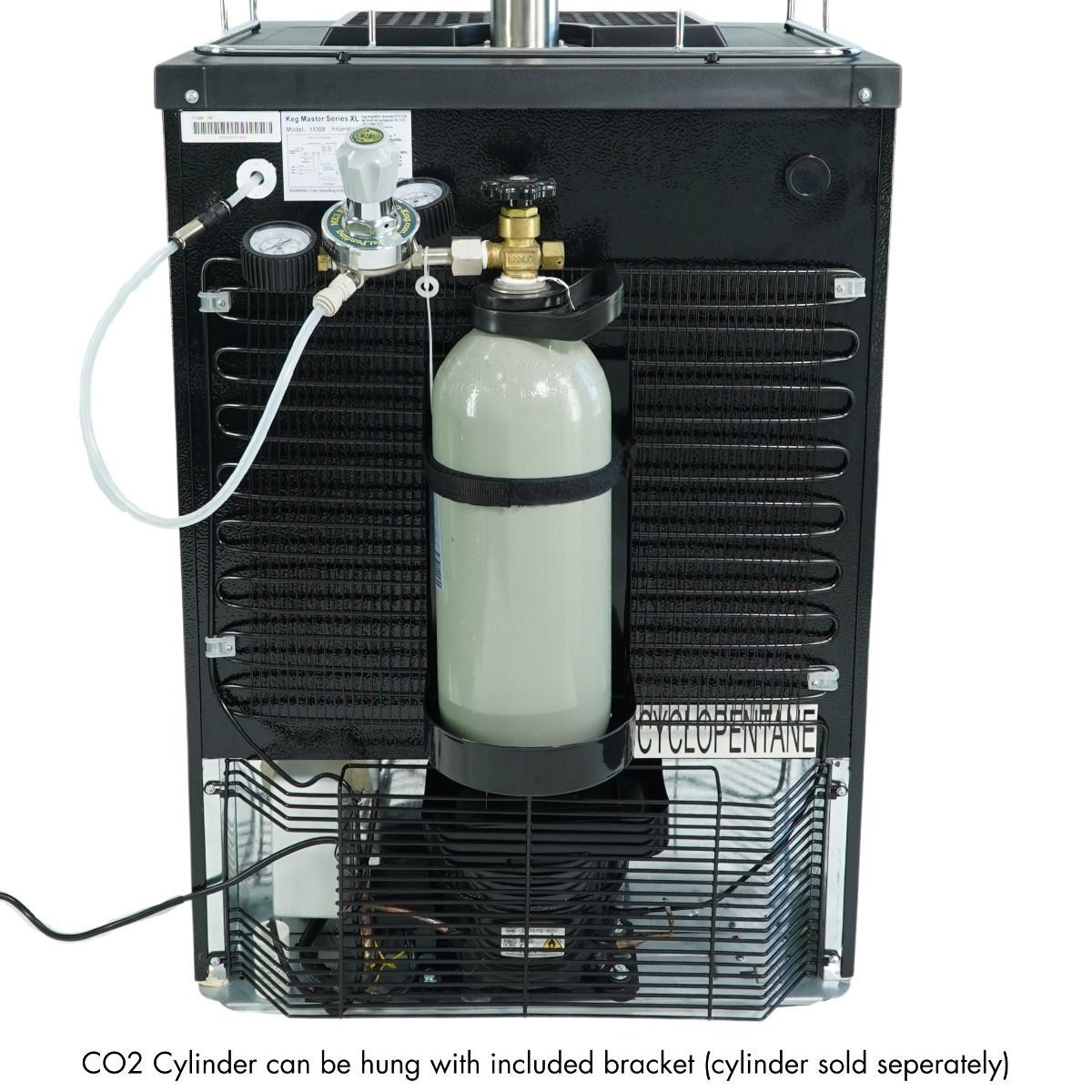 Kegmaster XL Premium Kegerator