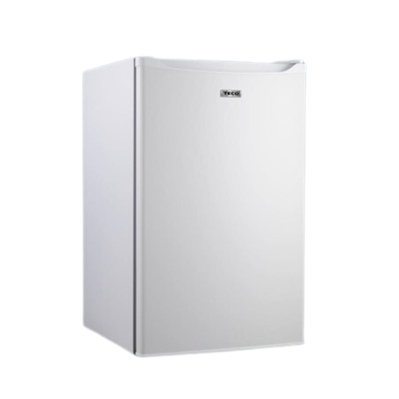 Teco 117L Silver Bar Fridge