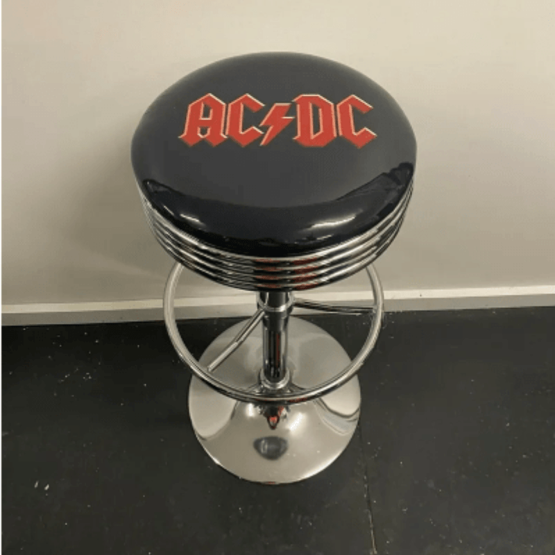 AC DC Premium Bar Stool