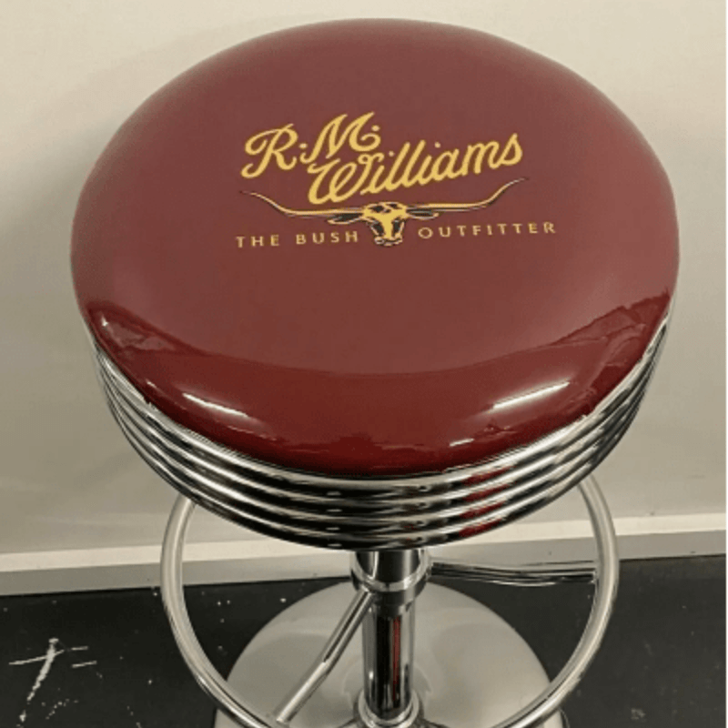 RM Williams Premium Bar Stool