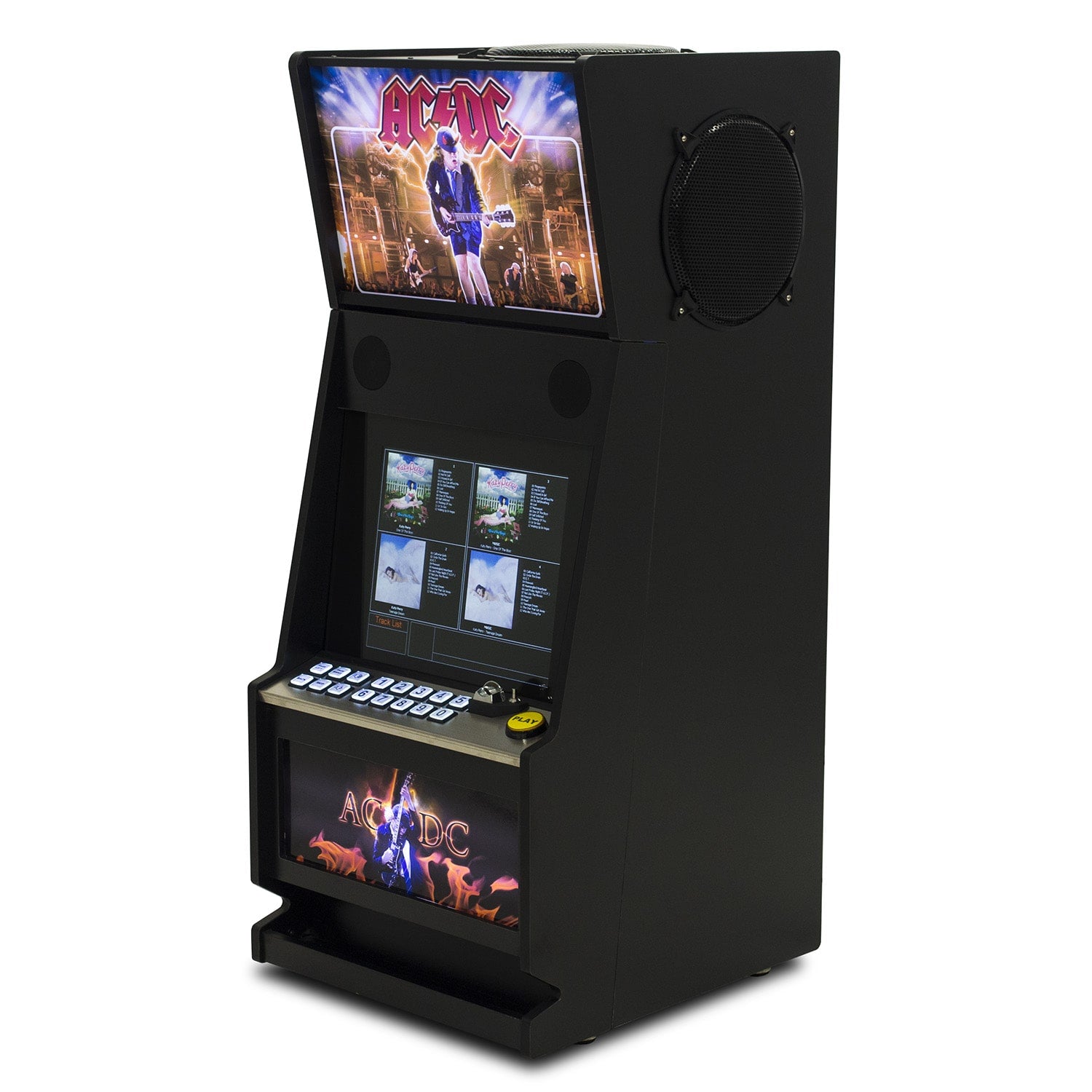 AC/DC Pokie Jukebox