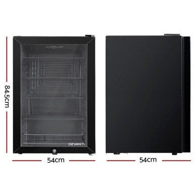 Devanti 115L Bar Fridge