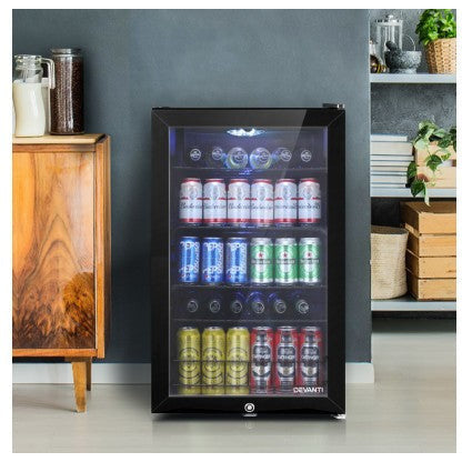 Devanti 115L Bar Fridge