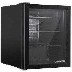 Devanti 46L Bar Fridge