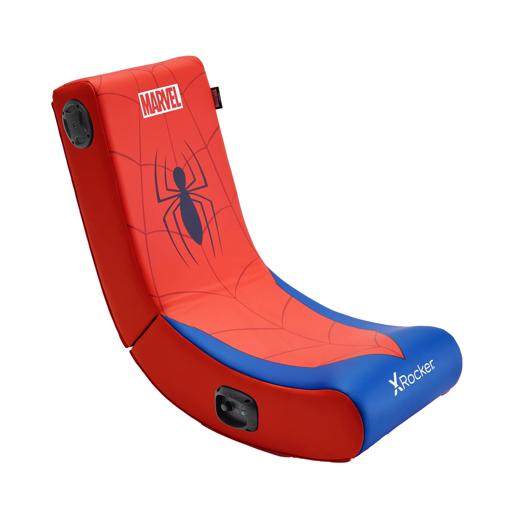 X Rocker Icon+ 2.0 Audio Rocker - Spider-Man