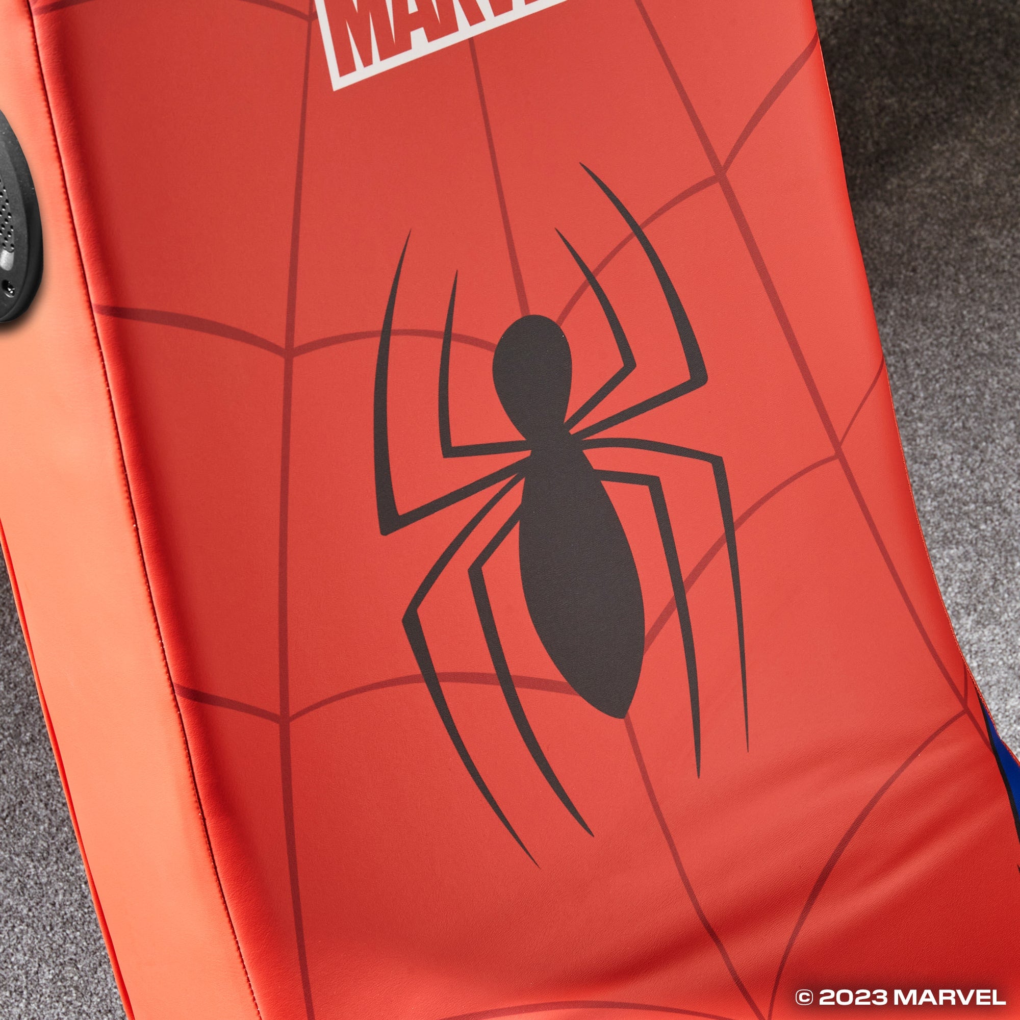 X Rocker Icon+ 2.0 Audio Rocker - Spider-Man