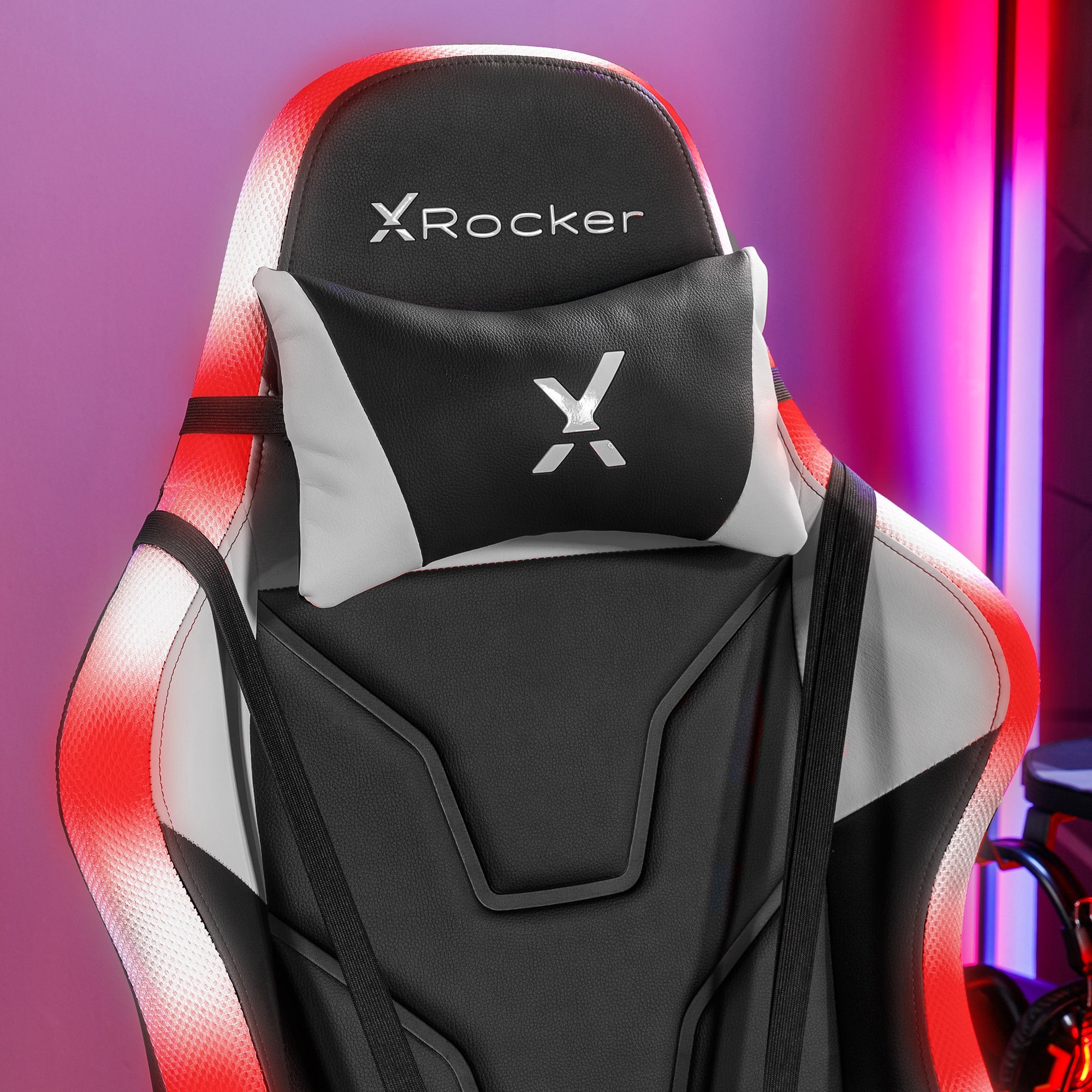 X Rocker Agility RGB Office Gaming Chair