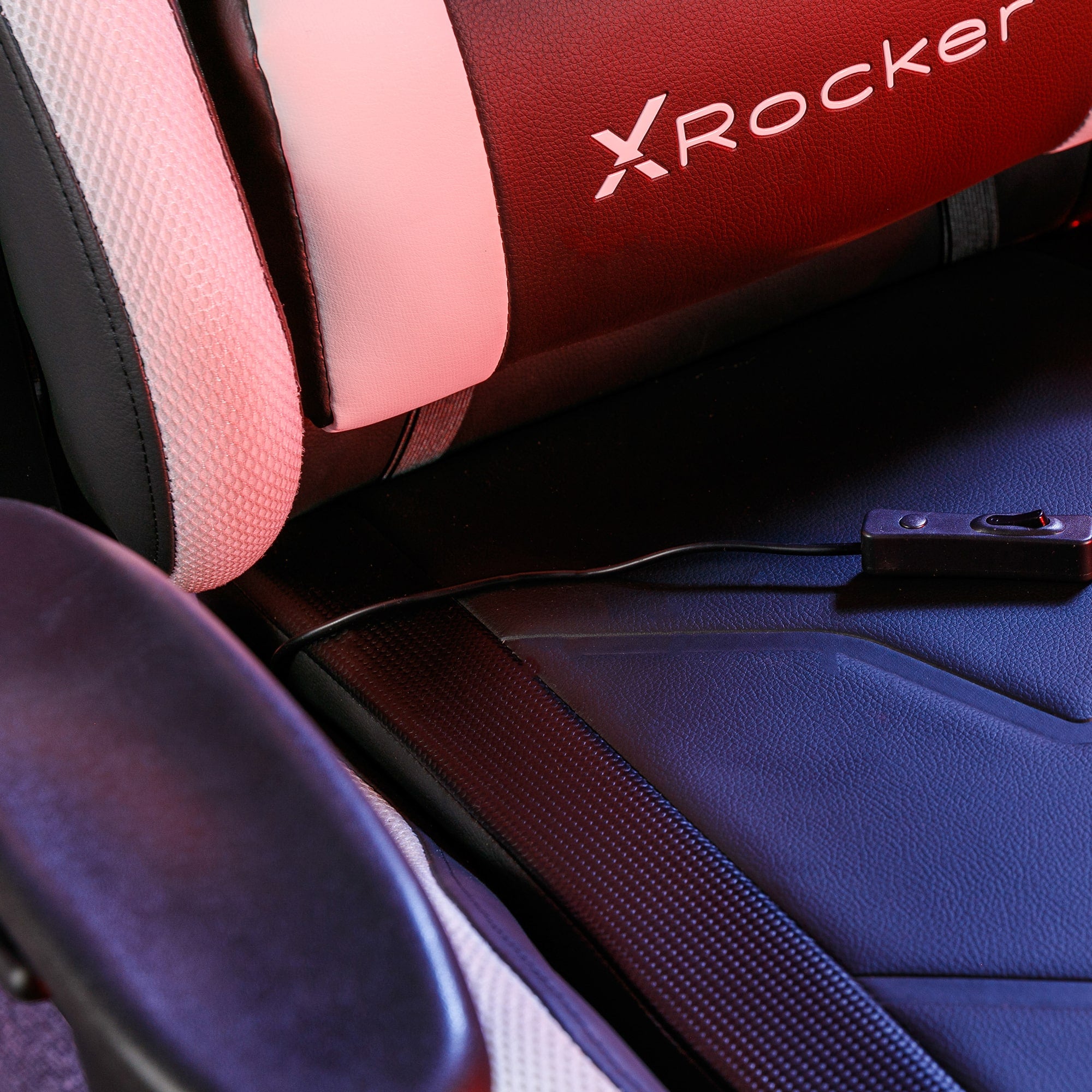 X Rocker Agility RGB Office Gaming Chair