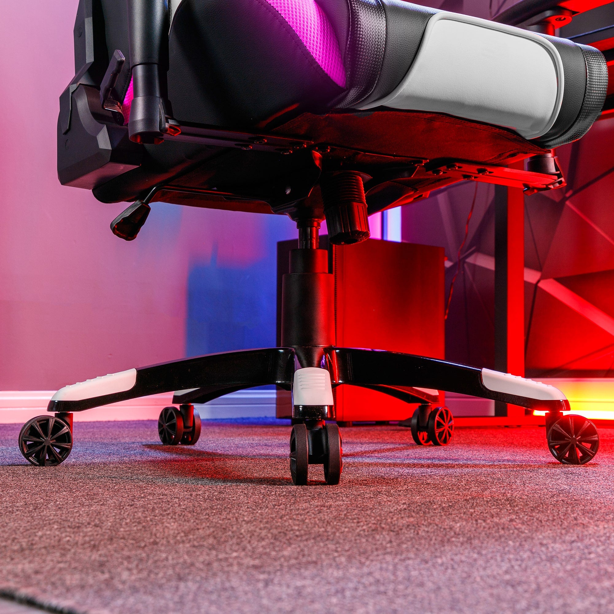 X Rocker Agility RGB Office Gaming Chair