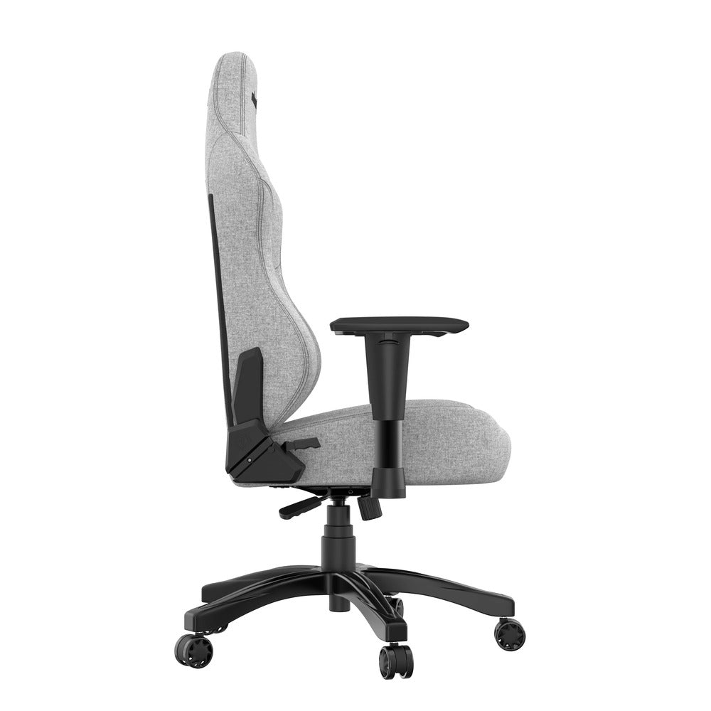 Anda Seat Phantom 3 Grey Fabric Gaming Chair