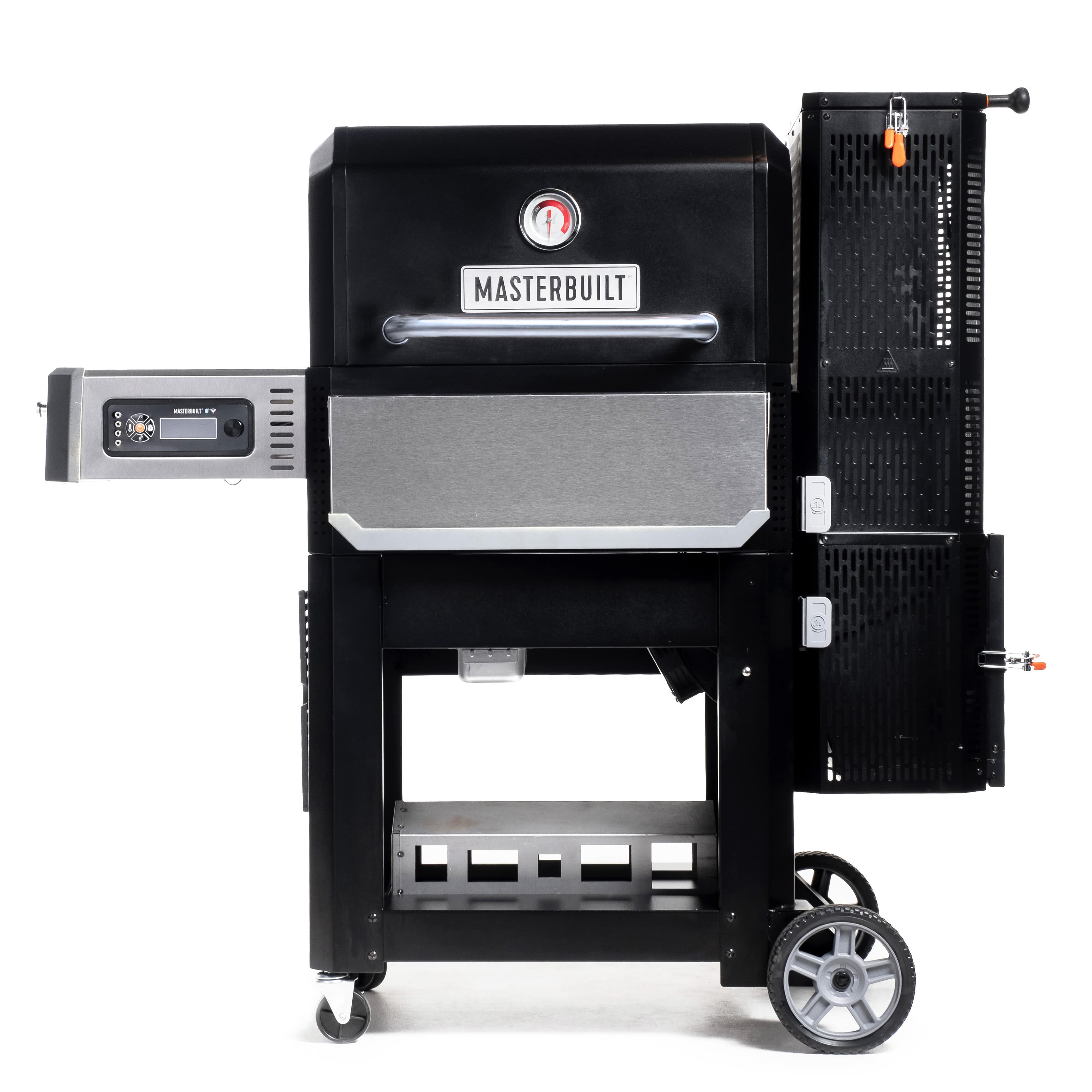 Masterbuilt Gravity Series 800 Digital Charcoal Grill + Smoker