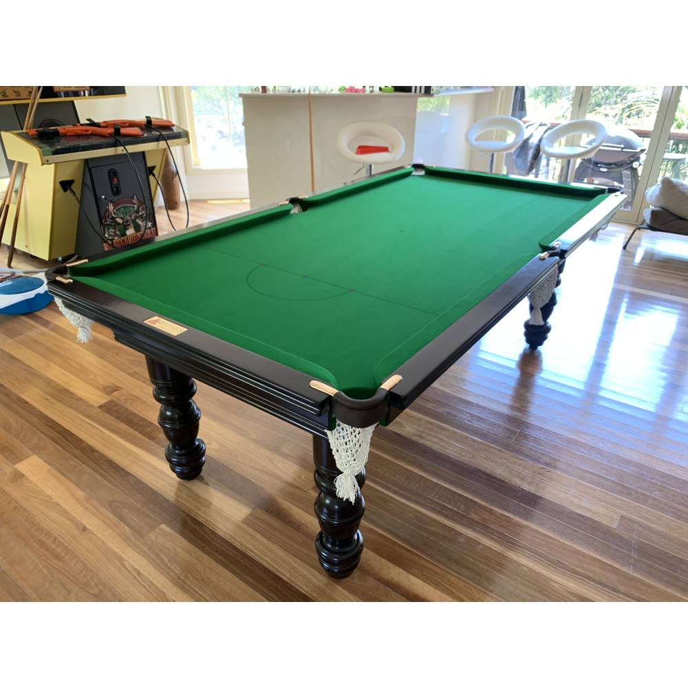 Oakley Model Pool Table