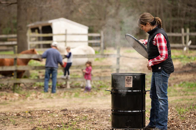 Pit Barrel Cooker - 18.5" Classic