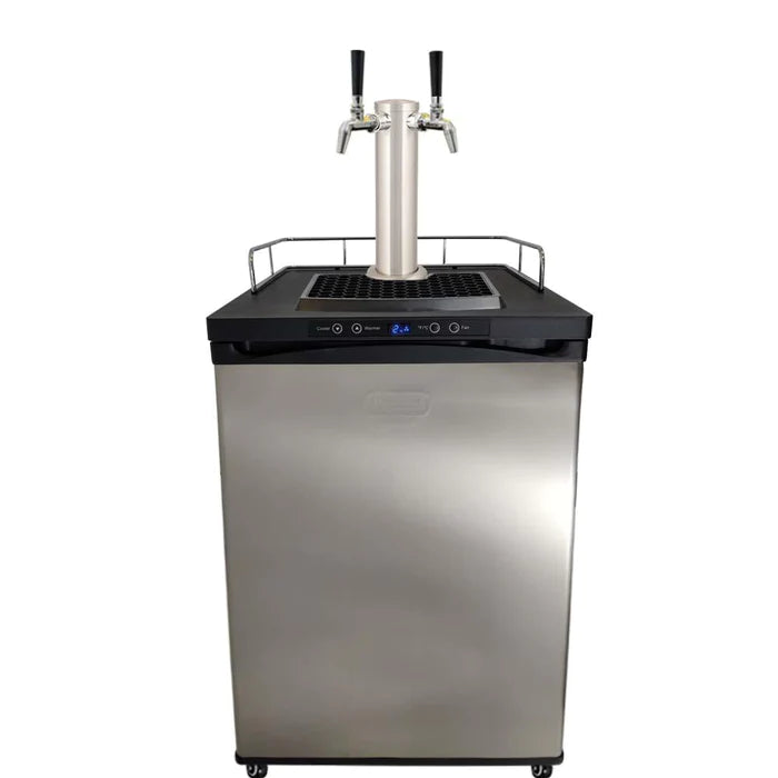 Series X Double Tap Kegerator