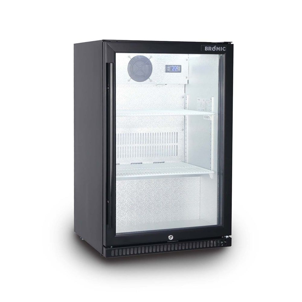 Bromic 118L Commercial Hinged Door Bar Fridge