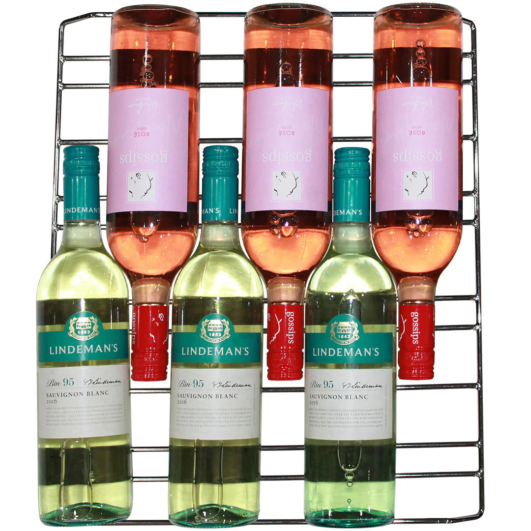 Schmick Quiet Running Front Venting Under Bench 2 Door 274L Bar Fridge