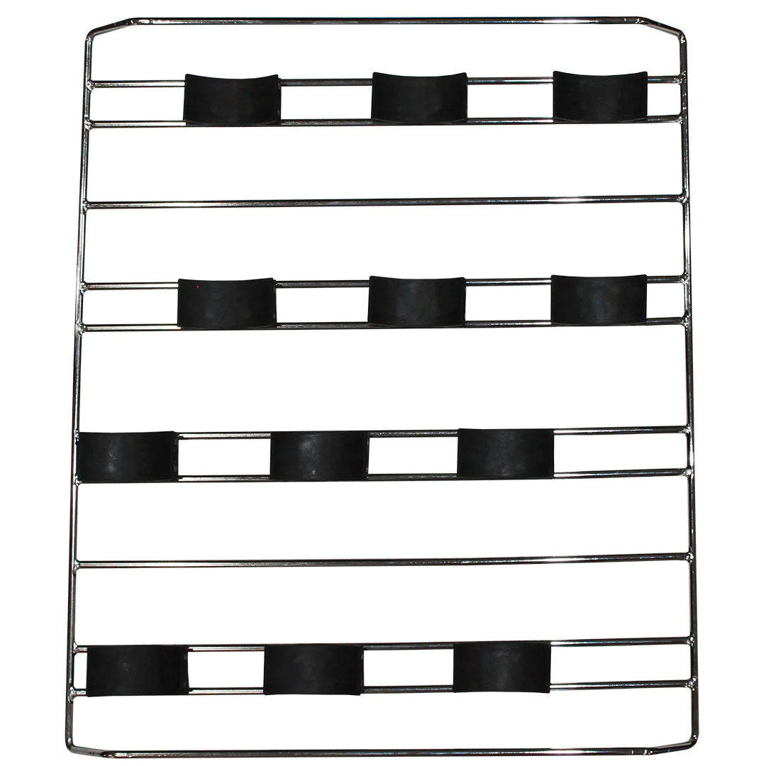 Schmick Quiet Running Front Venting Under Bench 2 Door 274L Bar Fridge