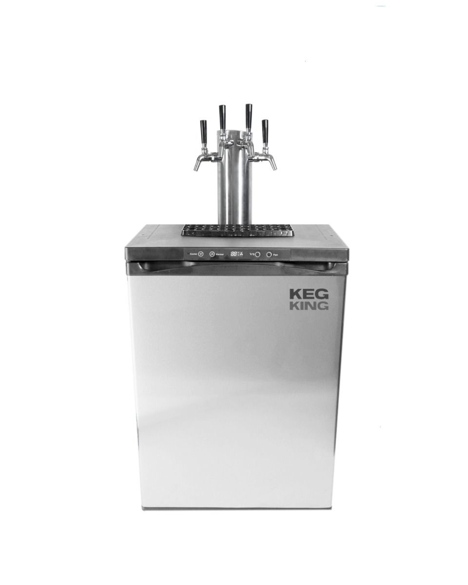 Kegmaster XL Premium Kegerator