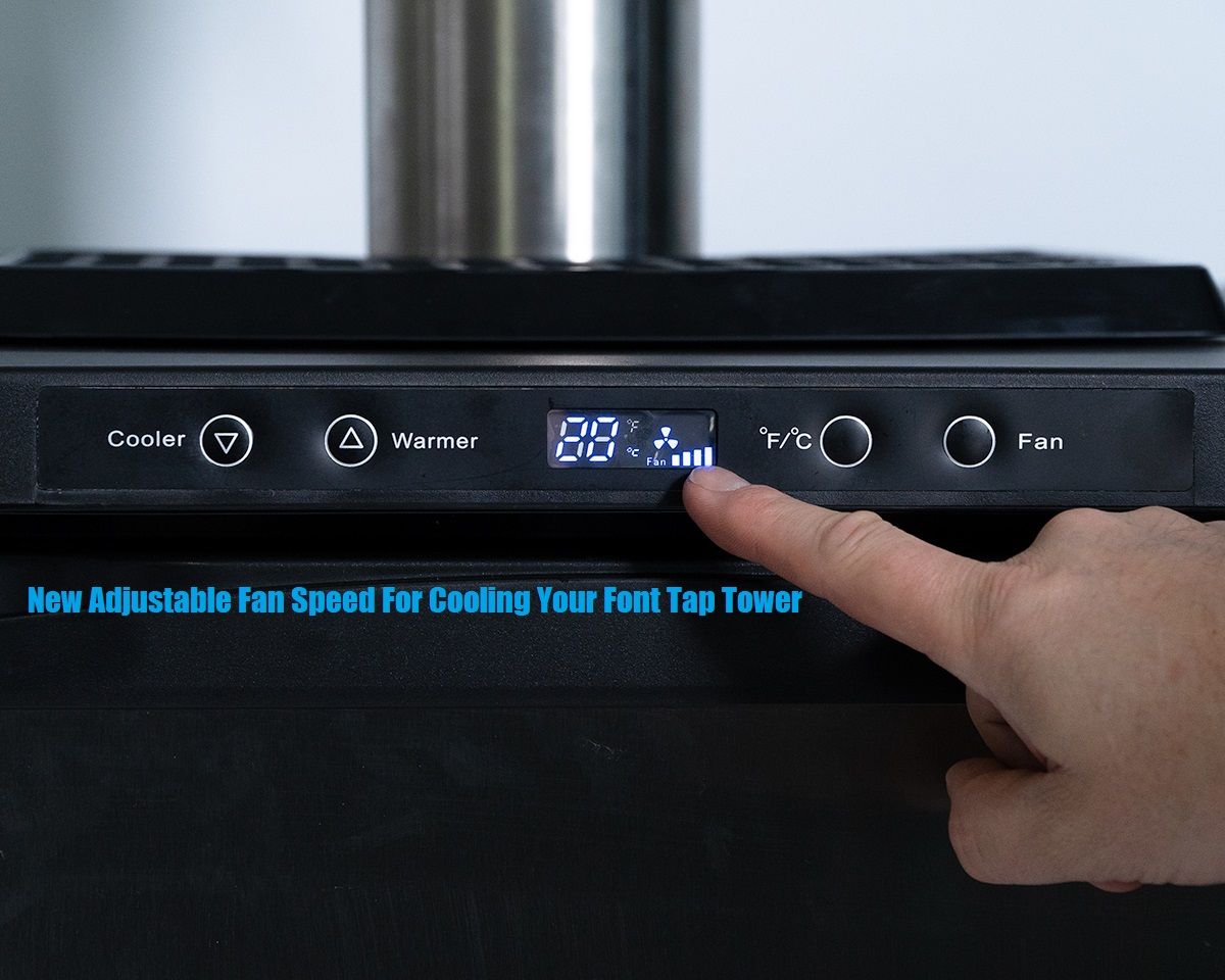 Kegmaster XL Premium Kegerator