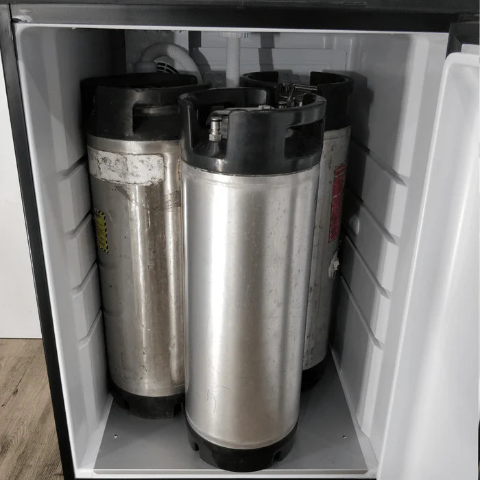 Series 4 Kegerator
