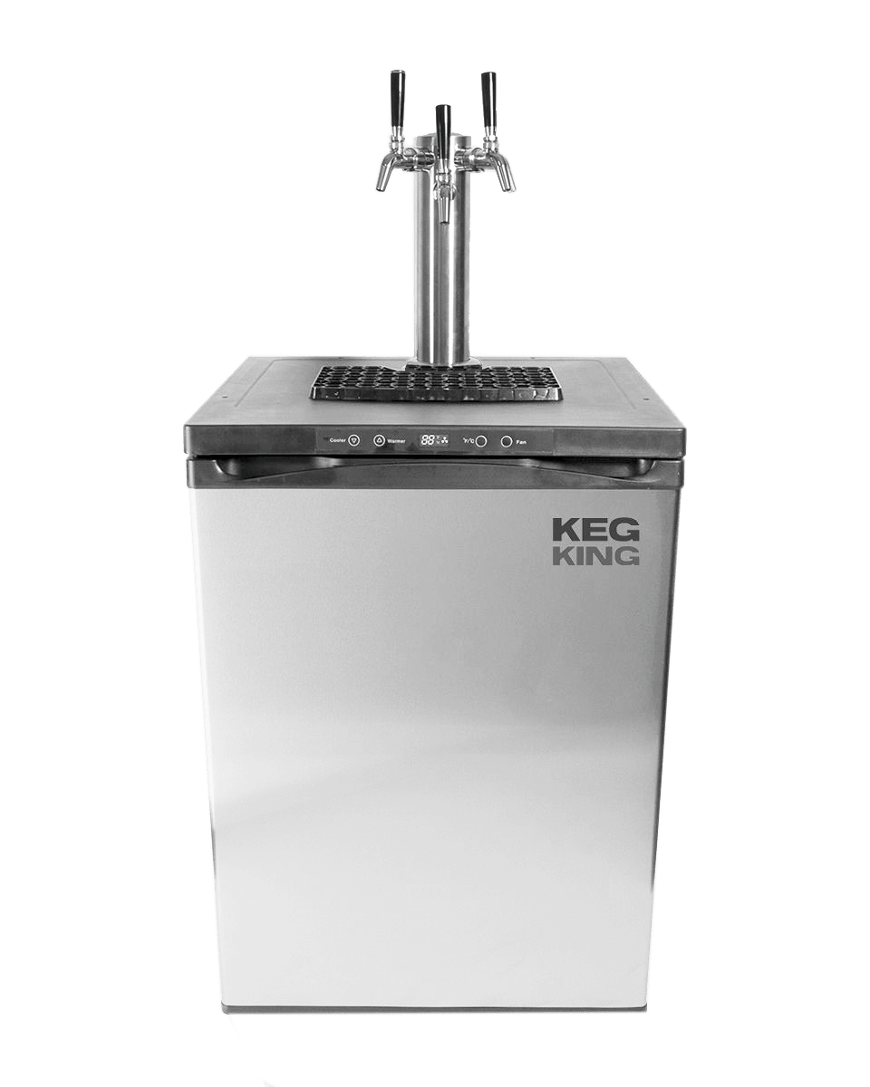 Kegmaster XL Premium Kegerator