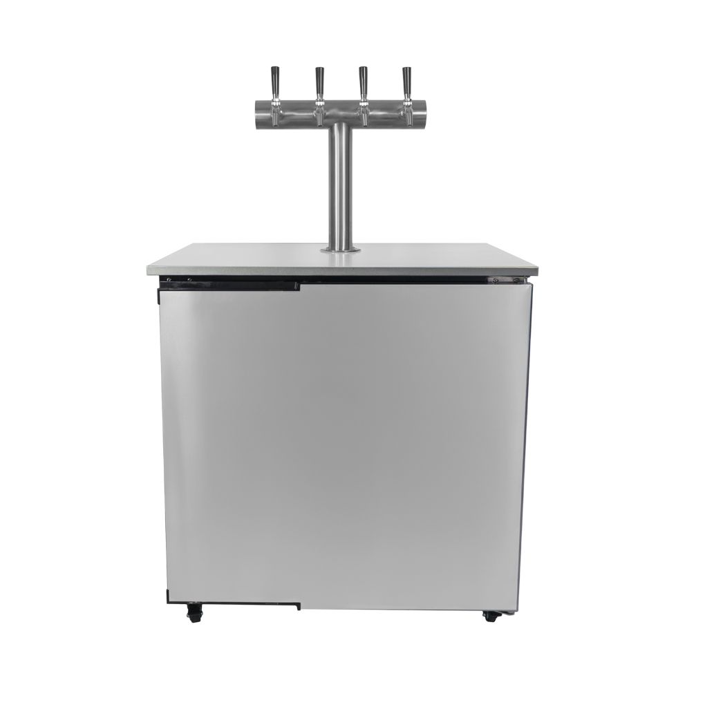 Kegmaster Solstice Kegerator