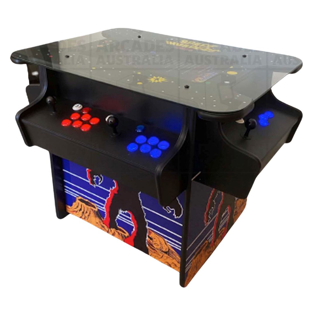 3- Sided Cocktail Arcade