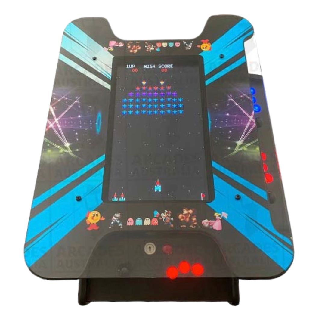 3-Sided Cocktail Arcade Machine