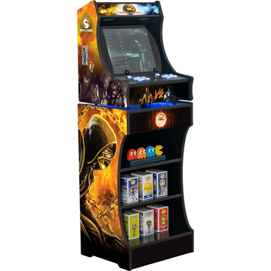 Upright 19" Arcade Machine