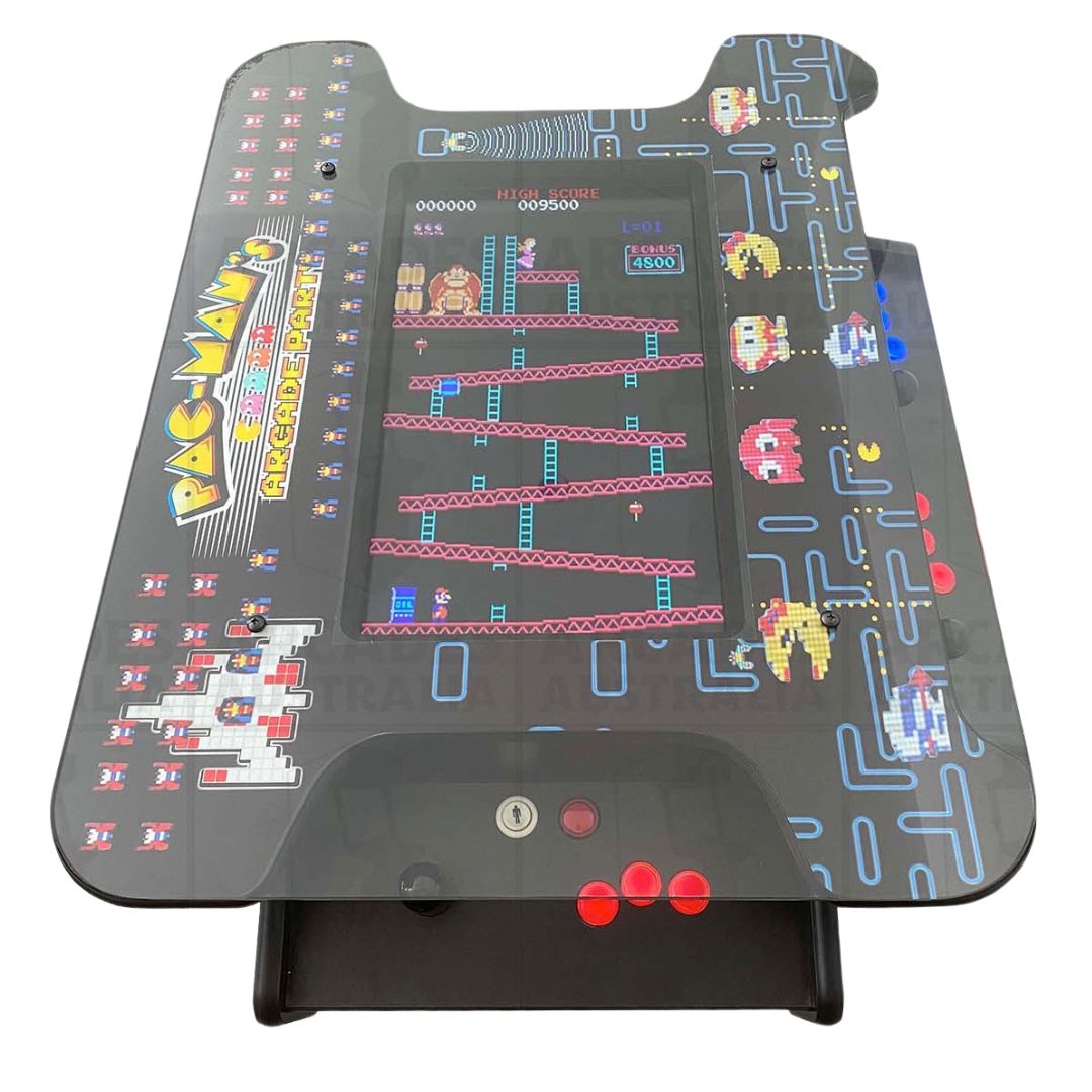 3-Sided Cocktail Arcade Machine