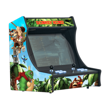 24" Tabletop Arcade Machine