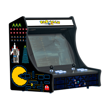 24" Tabletop Arcade Machine