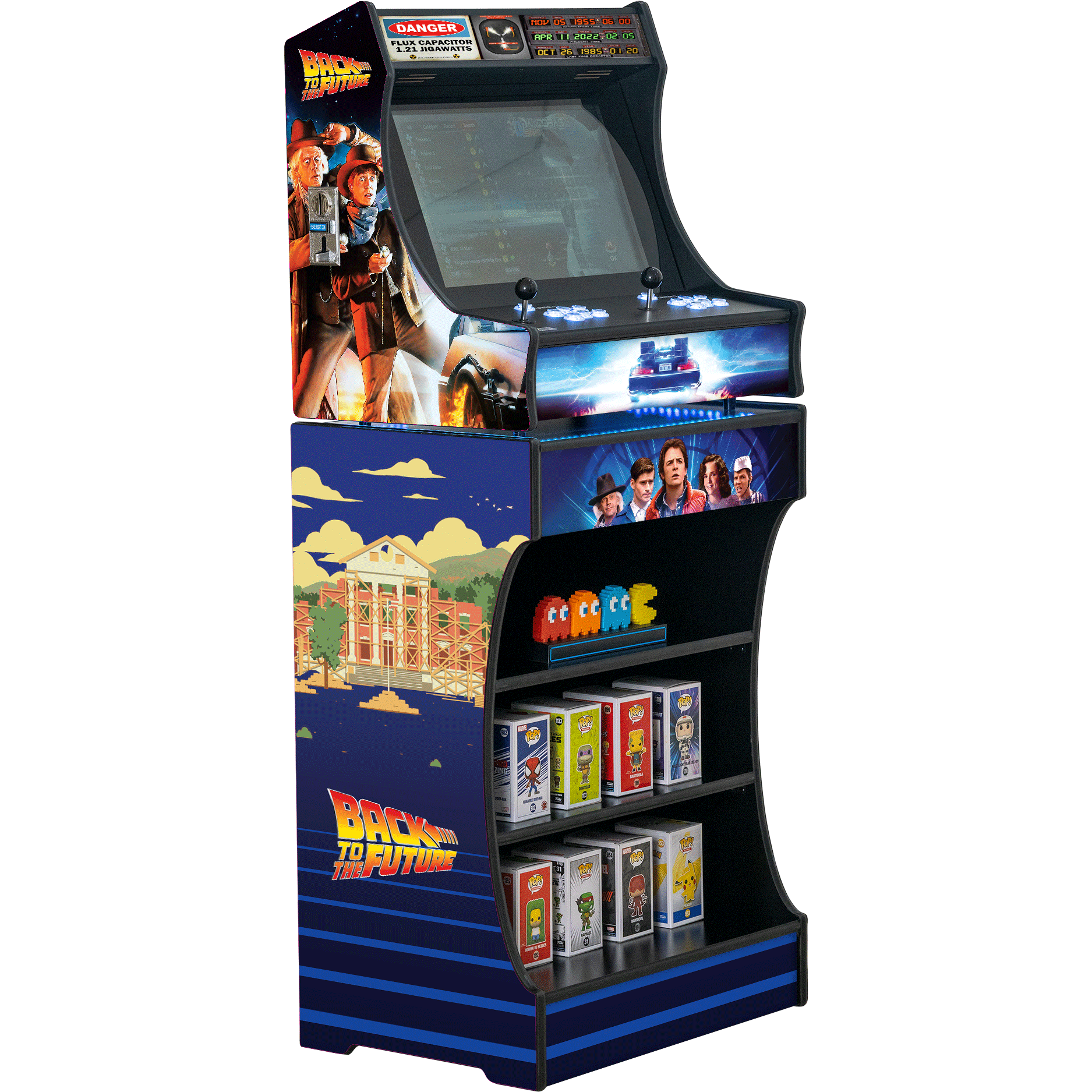 Products Upright 24" Arcade Machine