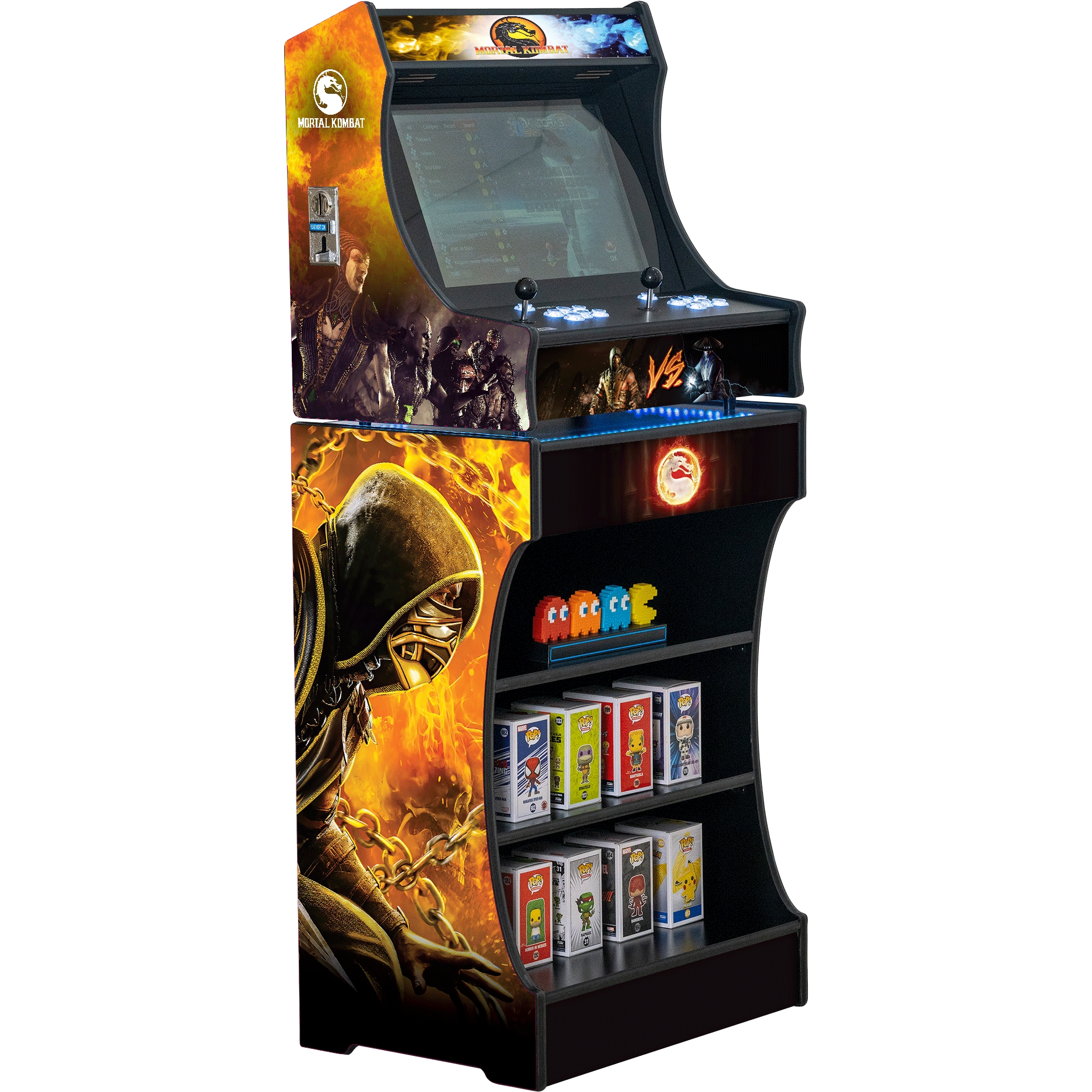 Products Upright 24" Arcade Machine