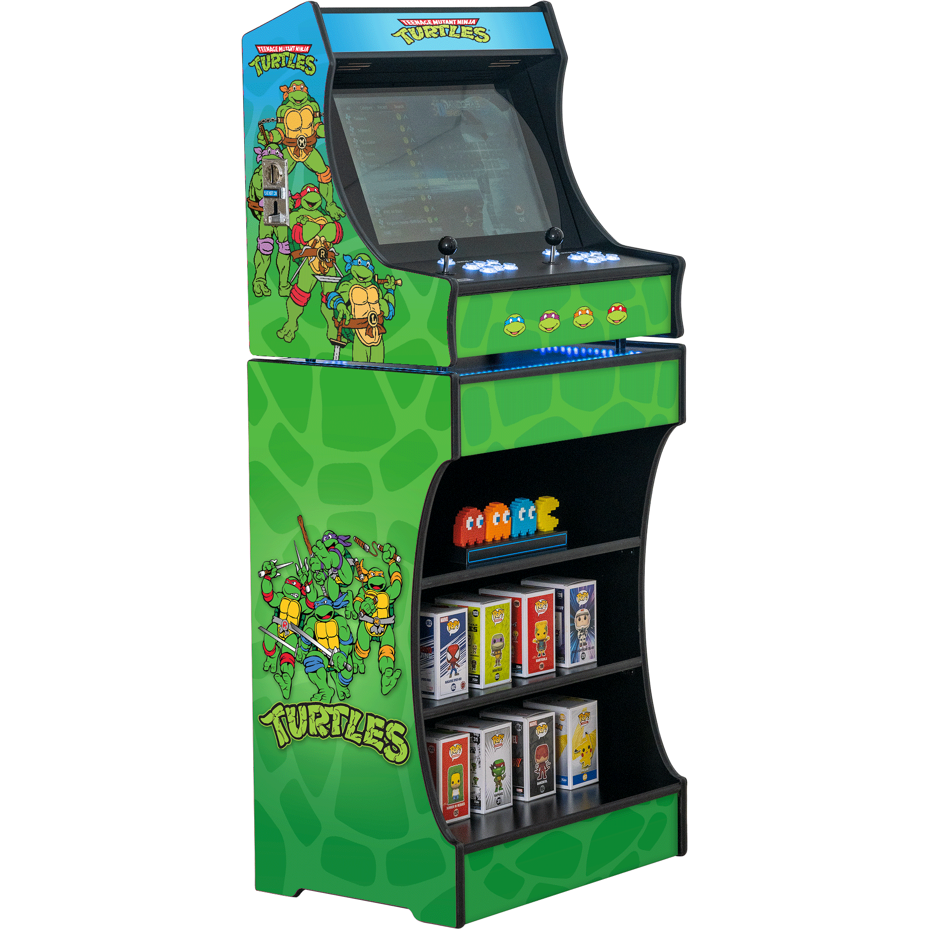 Products Upright 24" Arcade Machine