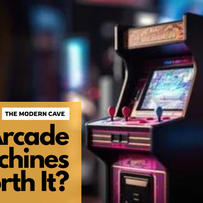 Are Arcade Machines Worth It?