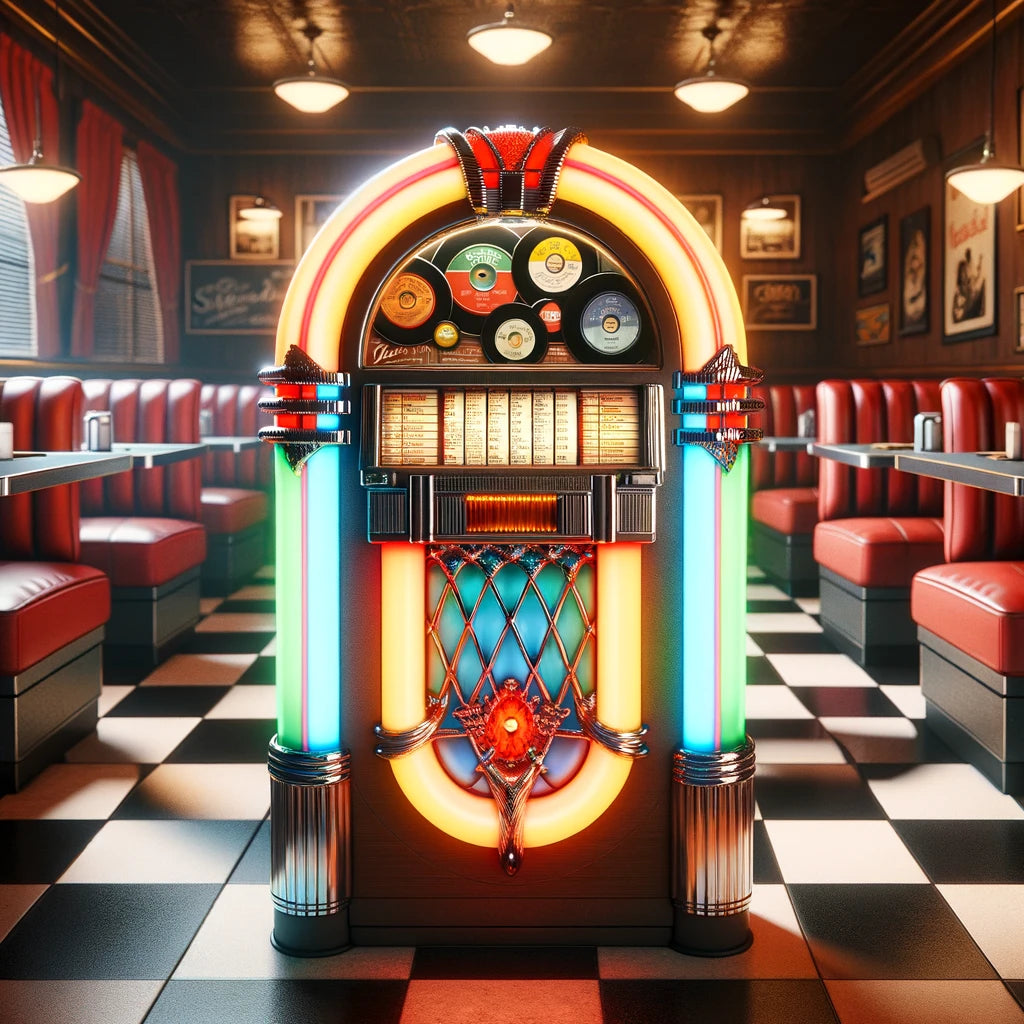 Jukeboxes For Sale