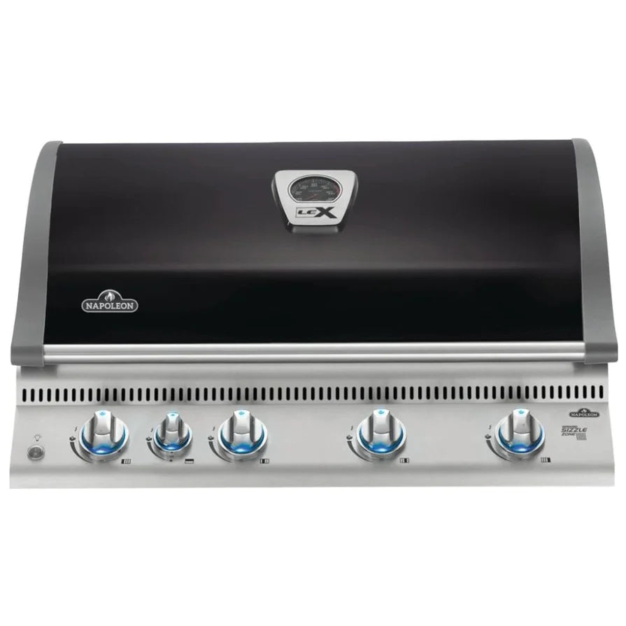 Built-In BBQs