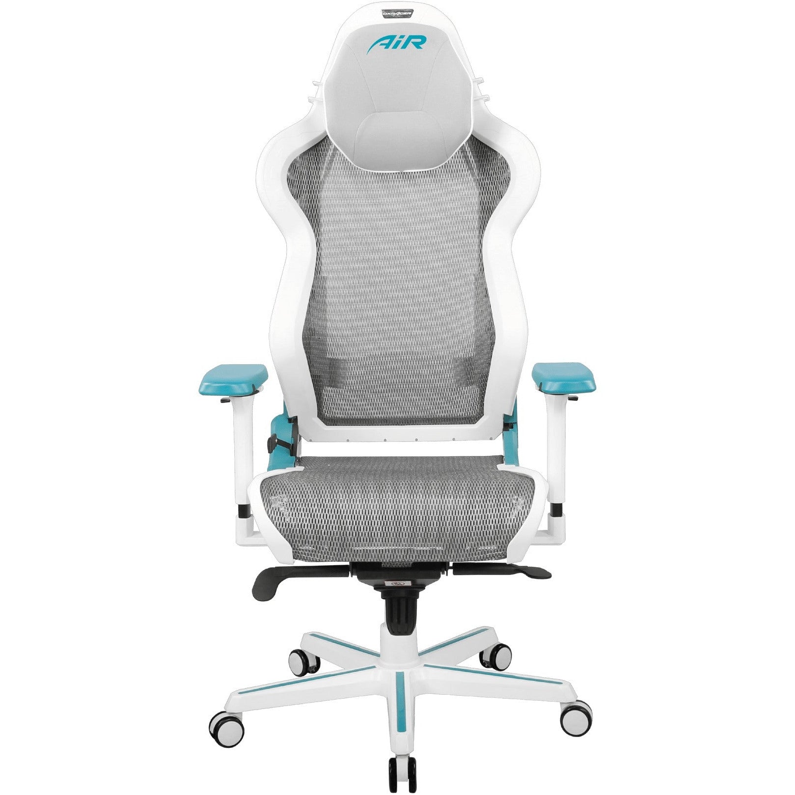 DXRacer Air Mesh White Gaming Chair