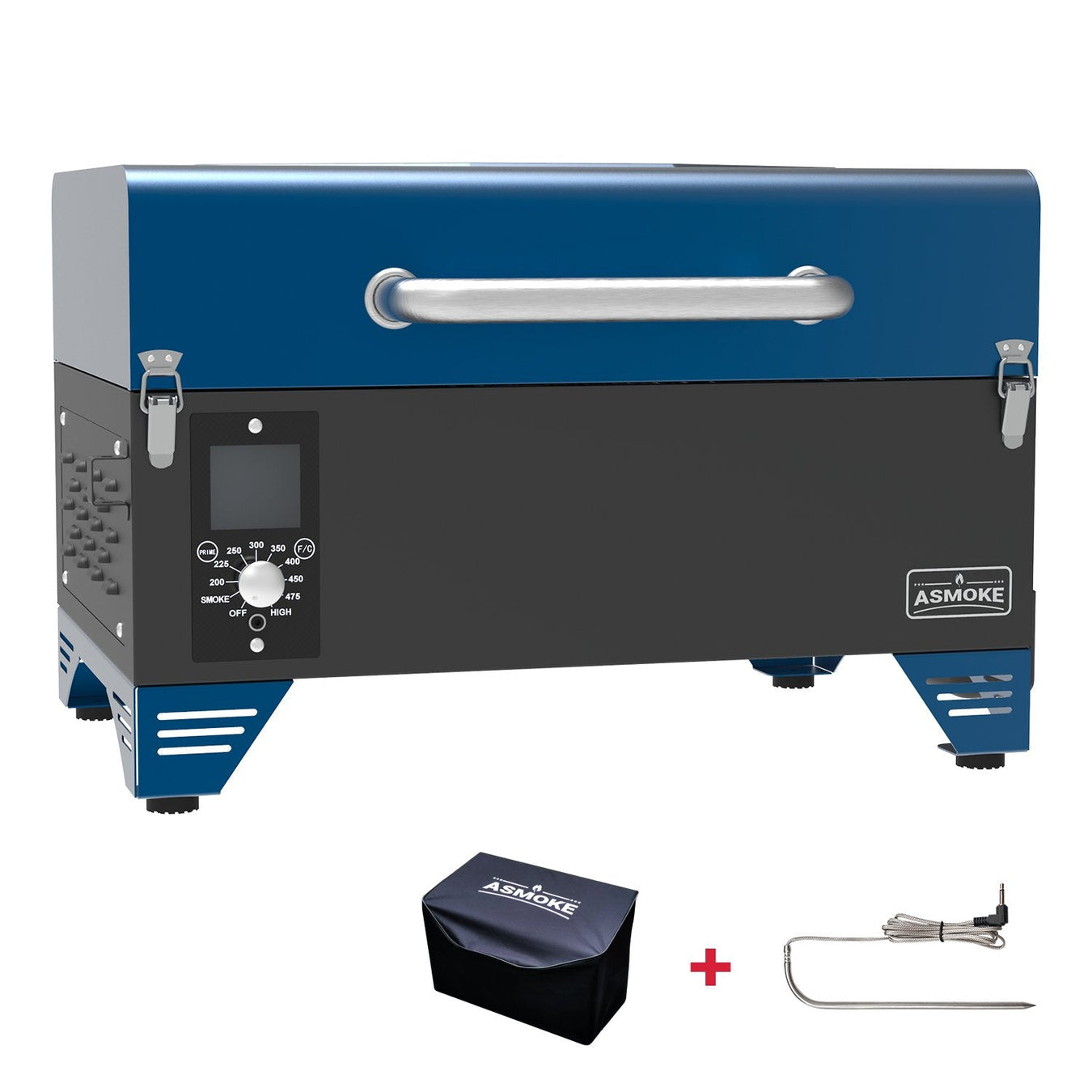 Asmoke Pellet Smokers