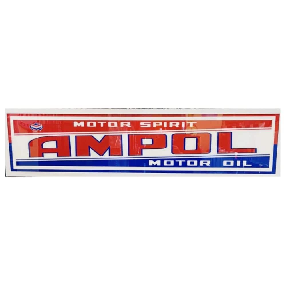 Ampol Huge LED Flat Panel Sign