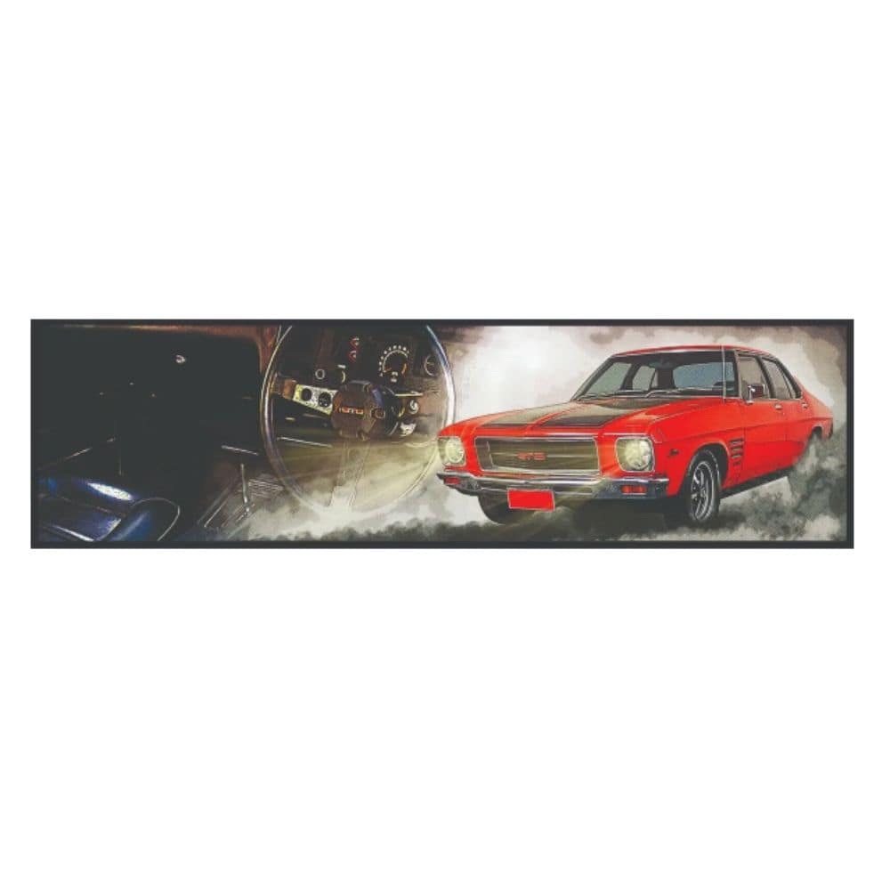 Holden HQ GTS Bar Runner