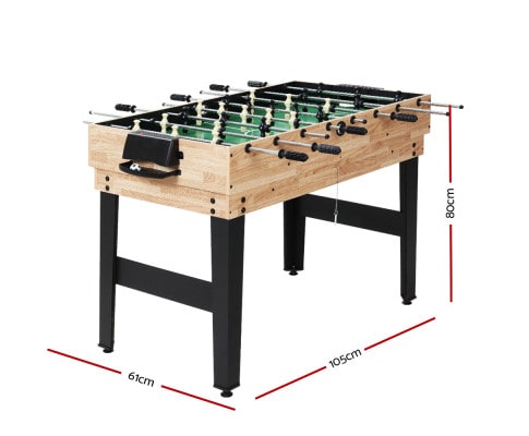 10 in 1 Games Foosball Table