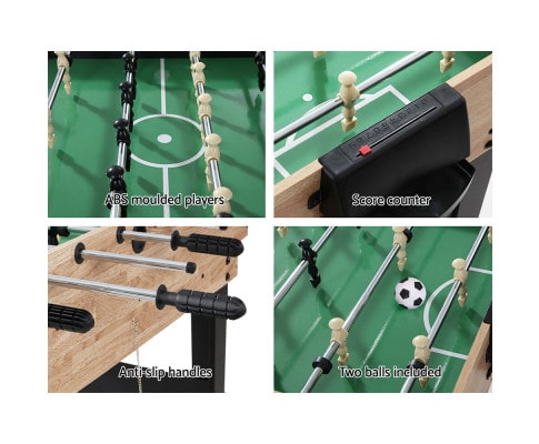 10 in 1 Games Foosball Table