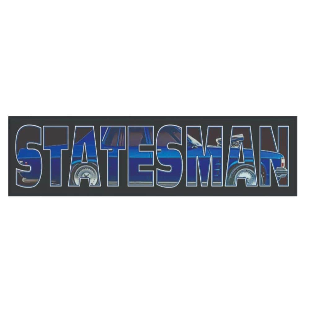 Holden Statesman Bar Runner