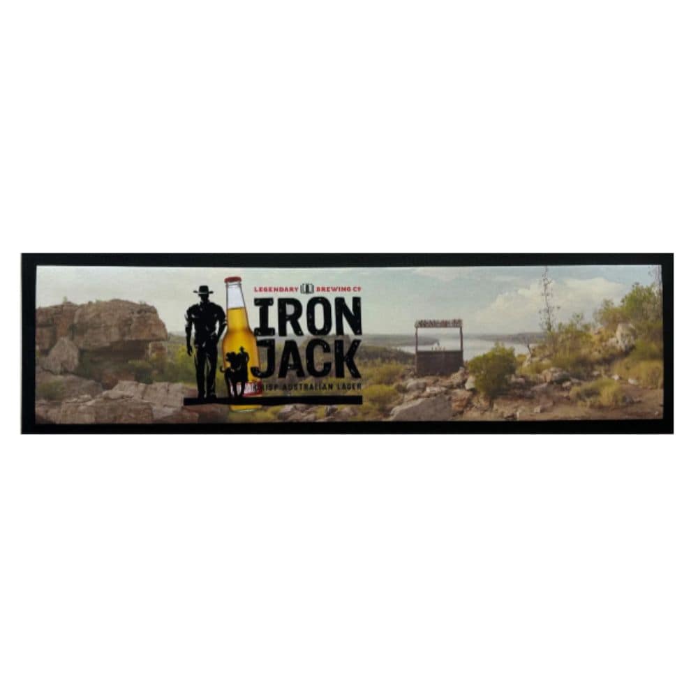 Iron Jack Bar Runner