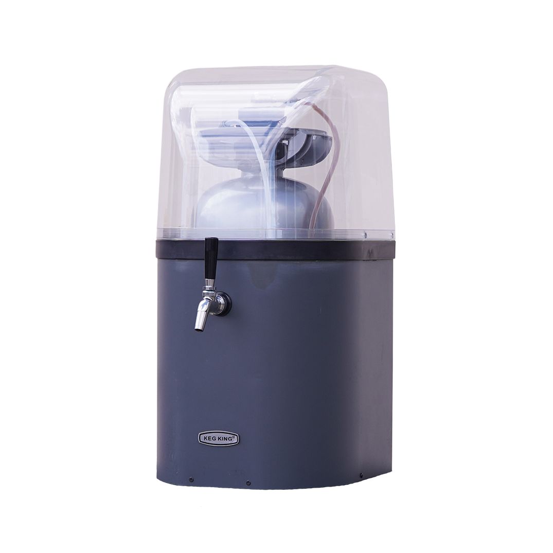 Kegmaster Solstice Mini Portable Kegerator