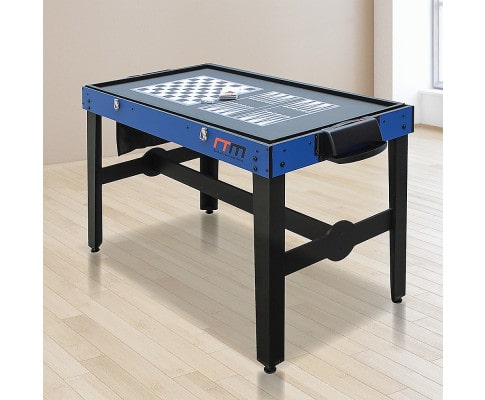 12 in 1 Combo Games 4ft Foosball Table