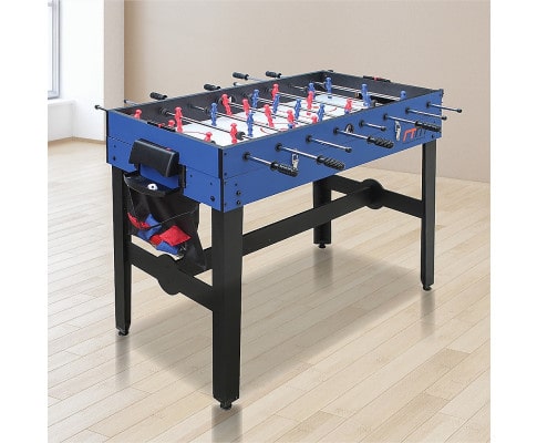 12 in 1 Combo Games 4ft Foosball Table