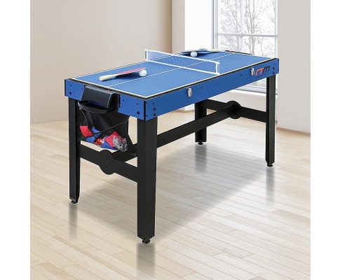 12 in 1 Combo Games 4ft Foosball Table